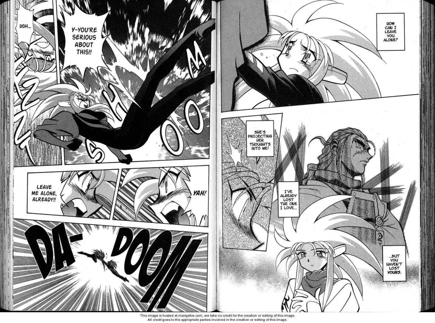 Shin Tenchi Muyo Chapter 10 42